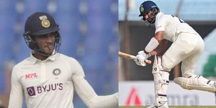राहुल हुए फिर से फ्लॉप, शुभमन गिल ने जड़े नाबाद 80 रन, 1 विकेट गंवाकर भारत 400 की बढ़त के करीब
