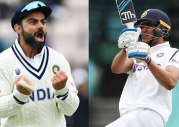 शुभमन गिल ने शतक बनाने के बाद की विराट कोहली की तारीफ, ट्वीटर पर फैंस ने दी प्रतिक्रिया