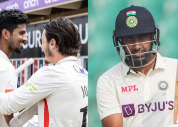 3 विकल्प जिनको भारत को टेस्ट में रविचंद्रन अश्विन के उत्तराधिकारी के रूप में तैयार करना चाहिए