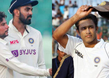 6 भारतीय खिलाड़ी जिन्होंने एक विदेशी टेस्ट मैच में 40 रन बनाए और 8 विकेट लिए