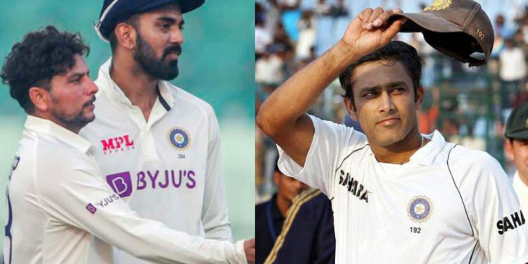 6 भारतीय खिलाड़ी जिन्होंने एक विदेशी टेस्ट मैच में 40 रन बनाए और 8 विकेट लिए