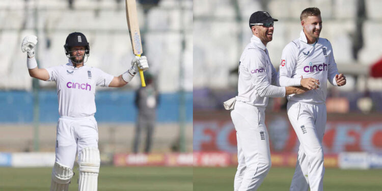 इंग्लैंड ने 167 रनों का पीछा करते हुए केवल 5.4 ओवरों में बनाए 50 रन तो ट्विटर पर फैंस ने जमकर उड़ाया पाक का मजाक