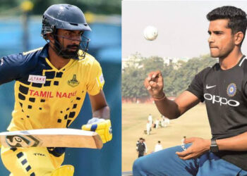 4 घरेलू अनकैप्ड खिलाड़ी जो आईपीएल 2023 नीलामी में 5 करोड़ से अधिक कमा सकते हैं