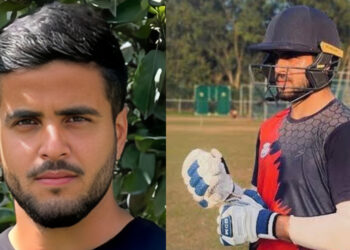जानिए कौन हैं जम्मू कश्मीर के धाकड़ ऑलराउंडर विवरांत शर्मा जिनको मिली 2.6 करोड़ की बोली