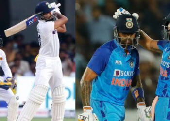 4 भारतीय जिन्होंने 2022 में 1000 से अधिक इंटरनेशनल रन बनाए हैं