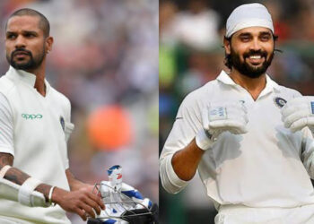 एमएस धोनी के आखिरी टेस्ट मैच से भारतीय टीम की प्लेइंग XI- अब कहां हैं?