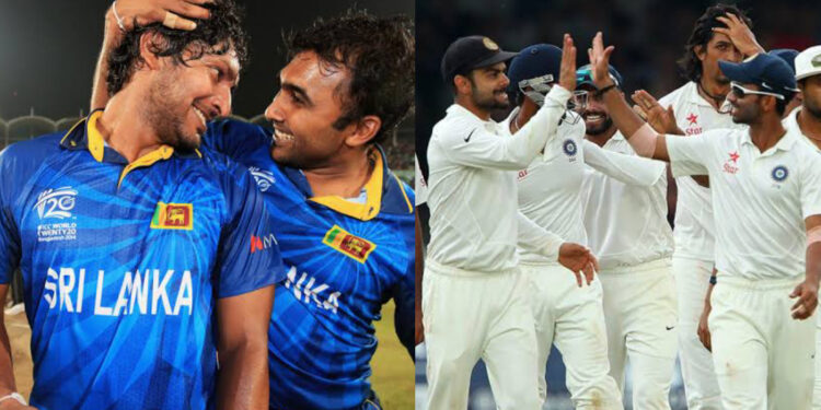 4 टीमें जो 2 दिन के अंदर कोई टेस्ट मैच नहीं हारी हैं