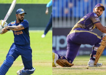 इंटरनेशनल लेवल पर अच्छा नहीं खेलने के बाद नितीश राणा ने कही ये बड़ी बात