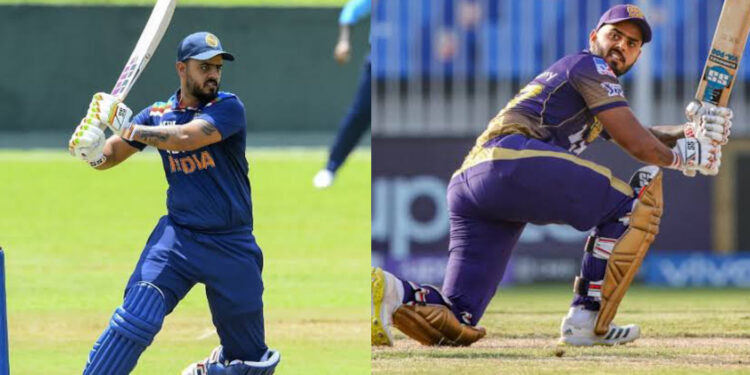 इंटरनेशनल लेवल पर अच्छा नहीं खेलने के बाद नितीश राणा ने कही ये बड़ी बात