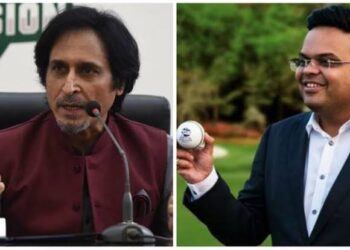 पल भर में पलटे रमीज़ रजा, आईसीसी को कहा, “भारत में वर्ल्ड कप खेलने से कभी मना नहीं किया”