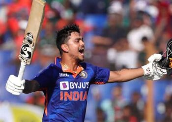 ईशान किशन ने बांग्लादेश के खिलाफ अपने दोहरे शतक पर जताई निराशा, कहा तिहरा शतक बना सकता था