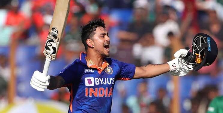 ईशान किशन ने बांग्लादेश के खिलाफ अपने दोहरे शतक पर जताई निराशा, कहा तिहरा शतक बना सकता था