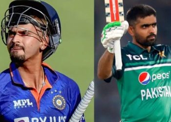 ICC ने बाबर आजम और शाई होप को वनडे प्लेयर ऑफ द ईयर के लिए किया नामित, फैंस ने कहा- श्रेयस अय्यर कहाँ है?