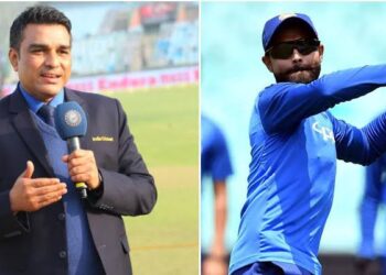 संजय मांजरेकर ने भारतीय ऑलराउंडर रविंद्र जडेजा को लेकर दिया बड़ा बयान