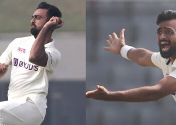 जयदेव उनादकट ने रणजी ट्रॉफी में दिल्ली के खिलाफ रचा इतिहास