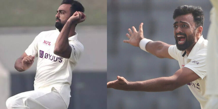 जयदेव उनादकट ने रणजी ट्रॉफी में दिल्ली के खिलाफ रचा इतिहास