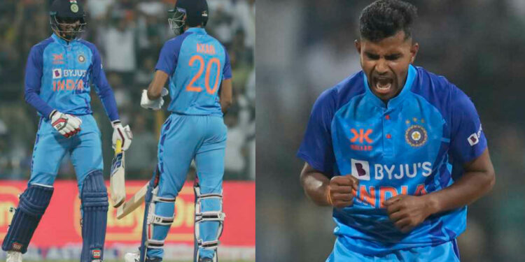 निचले क्रम में दीपक हुड्डा और अक्षर पटेल ने खेली ताबड़तोड़ पारियां, फिर शिवम मावी ने बरपाया कहर, भारत जीता