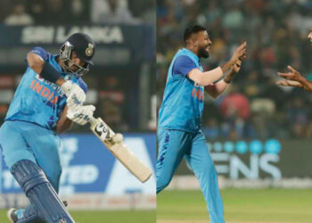 शानदार गेंदबाजी के बाद अक्षर पटेल ने जड़ा धमाकेदार अर्धशतक, पर तेज गेंदबाजों और बल्लेबाजों ने दिलाई हार