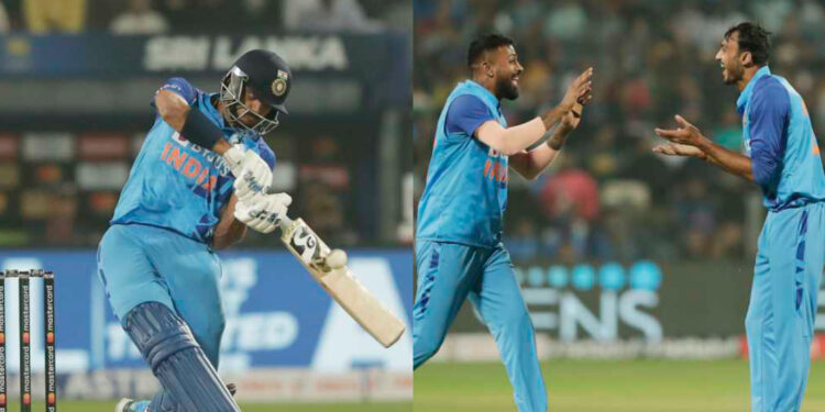 शानदार गेंदबाजी के बाद अक्षर पटेल ने जड़ा धमाकेदार अर्धशतक, पर तेज गेंदबाजों और बल्लेबाजों ने दिलाई हार