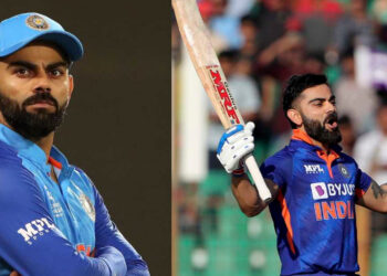 5 रिकॉर्ड जो वर्ष 2022 में विराट कोहली ने तोड़े