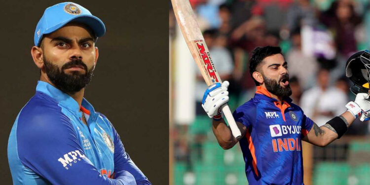 5 रिकॉर्ड जो वर्ष 2022 में विराट कोहली ने तोड़े