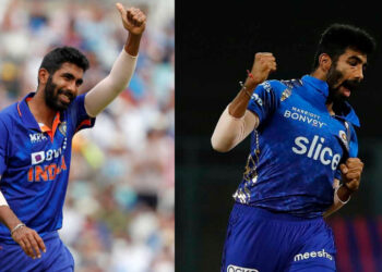 जसप्रीत बुमराह बिना खेले ही आगामी श्रीलंका वनडे सीरीज से हुए बाहर