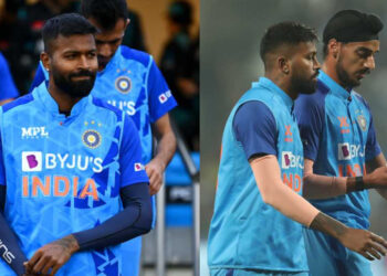 “पानी मांगा था लास्ट ओवर, गां* मरा रहा उधर” गुस्से में हार्दिक पांड्या ने साथी को कहे अपशब्द