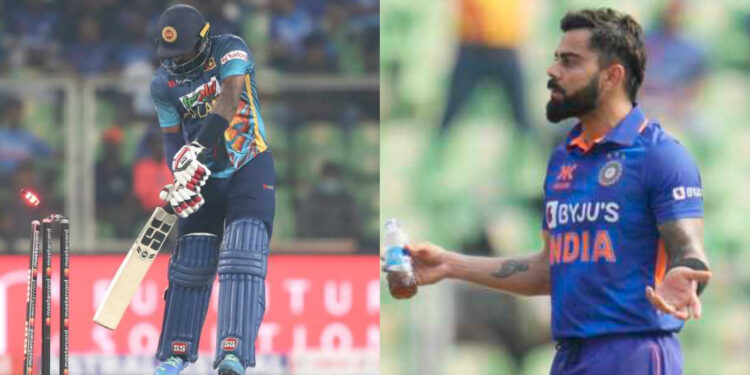 भारत ने दर्ज की एकदिवसीय क्रिकेट में सबसे बड़ी जीत, श्रीलंका को रिकॉर्ड अंतर से हराया