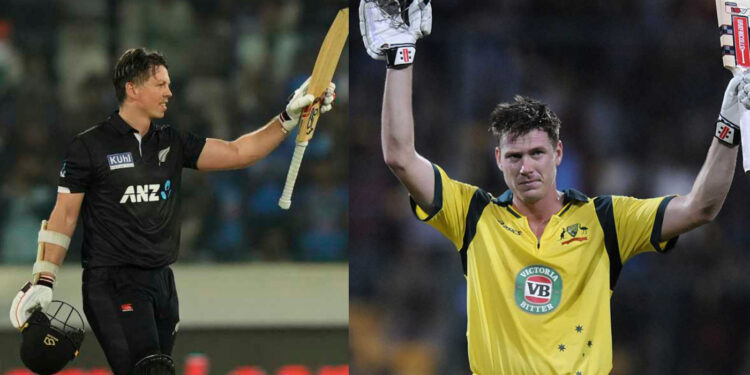 6 विकेट के बाद माइकल ब्रेसवेल 140 (78) ने खेली जेम्स फॉकनर जैसी पारी पर 12 रन से हारा न्यूज़ीलैंड