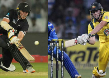 माइकल ब्रेसवेल और जेम्स फॉकनर के भारत के खिलाफ लगाए शतकों में हैं ये गज़ब के संयोग