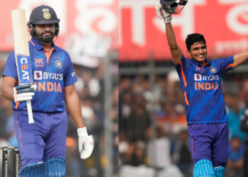 सलामी बल्लेबाजों के ताबड़तोड़ शतकों के बाद मध्यक्रम हुआ फिर से फ्लॉप, 425 बनाने से चूका भारत