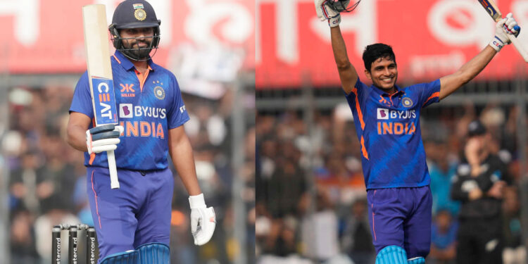 सलामी बल्लेबाजों के ताबड़तोड़ शतकों के बाद मध्यक्रम हुआ फिर से फ्लॉप, 425 बनाने से चूका भारत