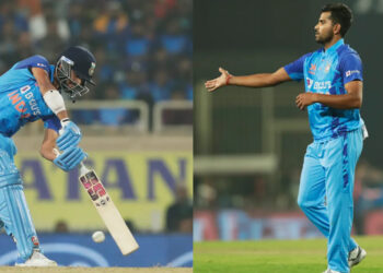 वाशिंगटन सुंदर के शानदार ऑलराउंड प्रदर्शन पर बल्लेबाजों और तेज गेंदबाजों ने फेरा पानी, भारत हारा