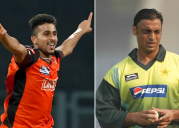उमरान मलिक ने शोएब अख्तर के सबसे तेज गेंद फेंकने के रिकॉर्ड को लेकर दिया बड़ा बयान