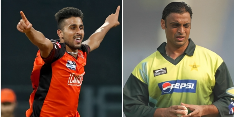 उमरान मलिक ने शोएब अख्तर के सबसे तेज गेंद फेंकने के रिकॉर्ड को लेकर दिया बड़ा बयान