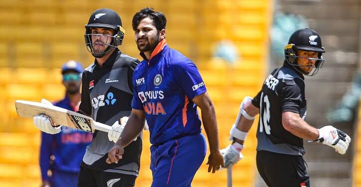 न्यूजीलैंड के खिलाफ टी20 और वनडे सीरीज के लिए भारतीय टीम की हुई घोषणा, पृथ्वी शॉ और जितेश शर्मा को मौका