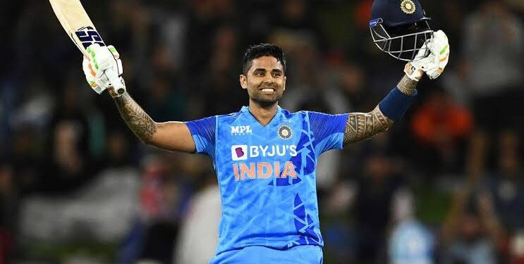 3 टी20 इंटरनेशनल क्रिकेट वर्ल्ड रिकॉर्ड जो सूर्यकुमार यादव 2023 में तोड़ सकते हैं