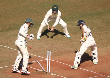 रविंद्र जडेजा के ऑलराउंड प्रदर्शन के दम पर भारत ने ऑस्ट्रेलिया को पारी और 135 रनों से हराया