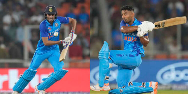 शुभमन गिल (126*) की शानदार आतिशी पारी, भारत ने बनाए 234 रन